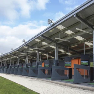 Golf Driving Ranges in the UK