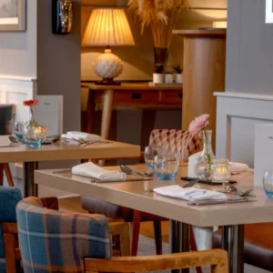 Spires Restaurant