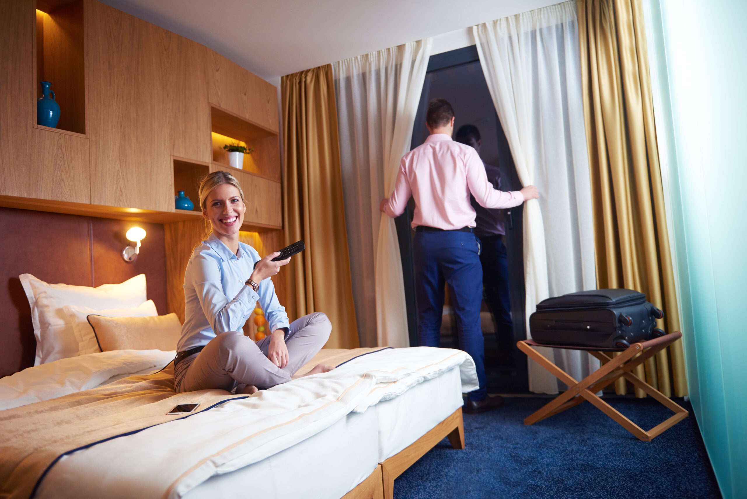 QHotels: Where Comfort Meets Elegance Across the UK