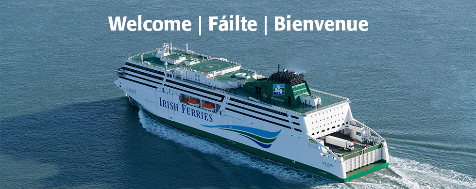 Discover the Best Way to Travel: Ferry to France with Irish Ferries