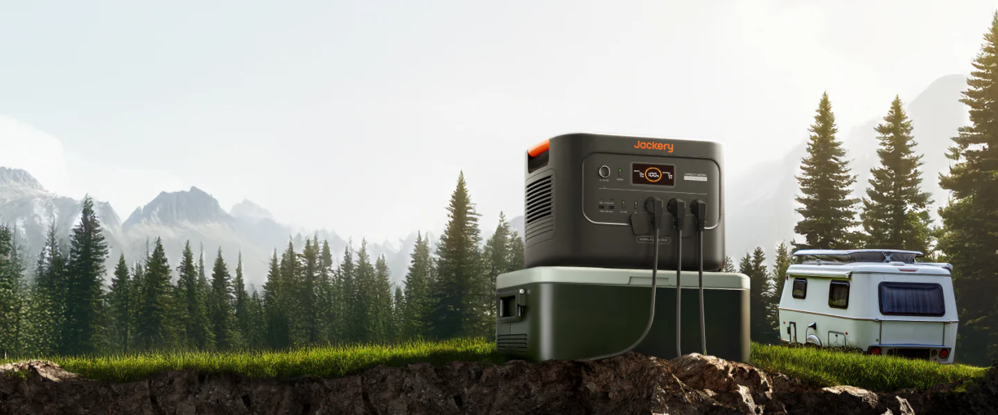 Power Your Adventures with Jackery UK: Portable Energy for Home and Beyond