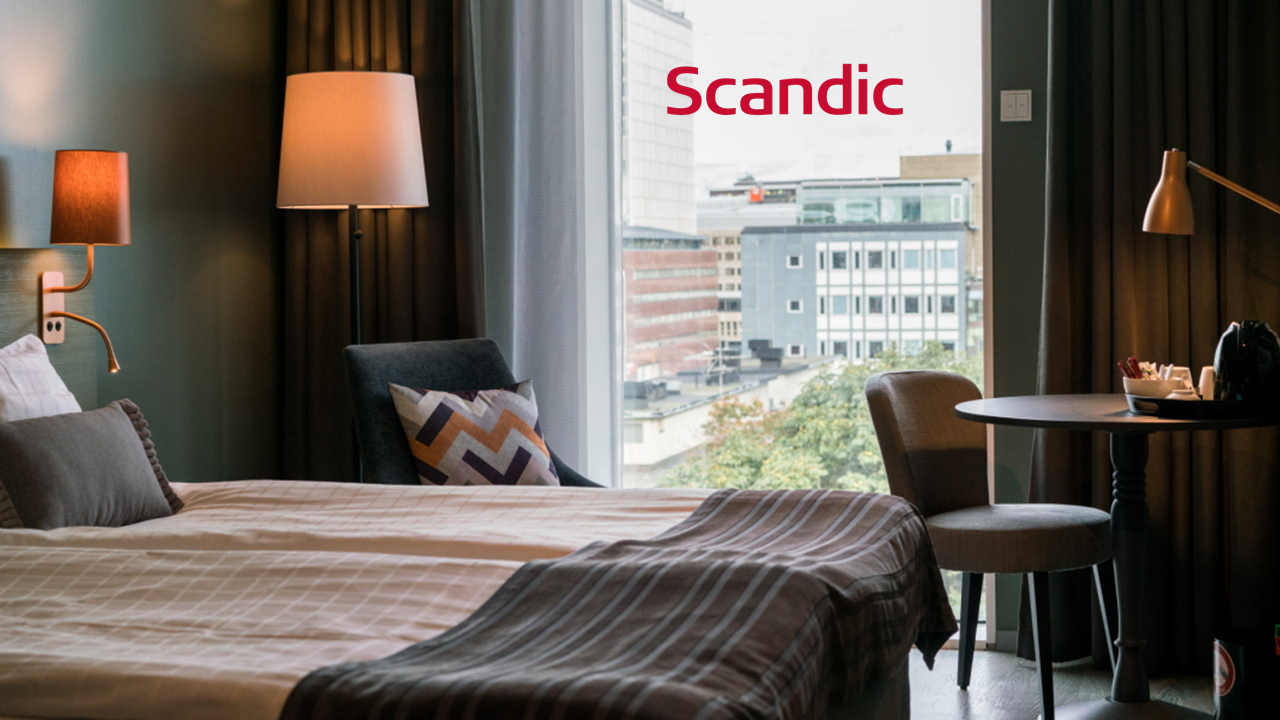 Scandic Hotels: A Nordic Pioneer in Hospitality and Sustainability