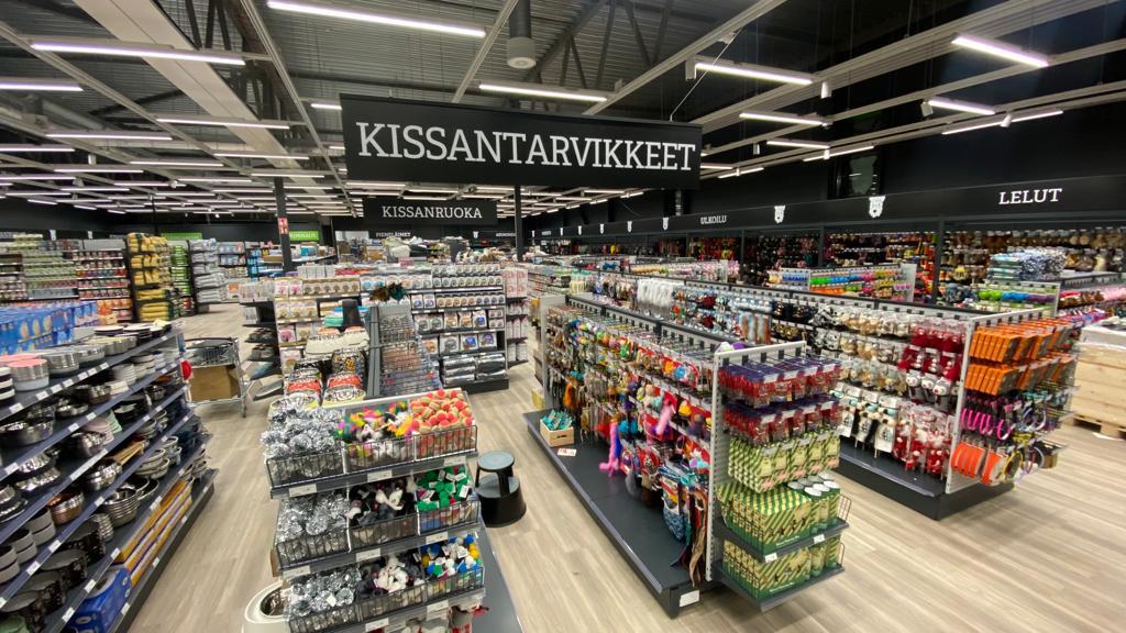 Discovering PetenKoiratarvike: The Online Pet Superstore