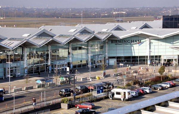 Airport departure travel atmosphere photo