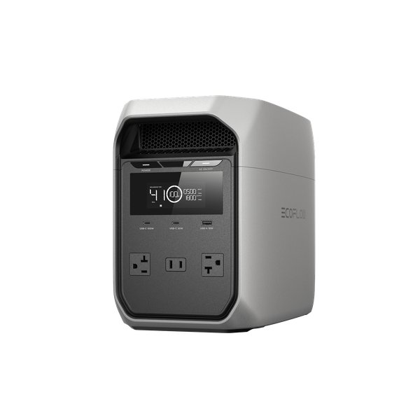 EcoFlow portable power station product photo