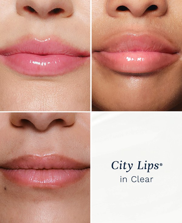 How to Build a Day and Night Lip Care Routine With City Beauty